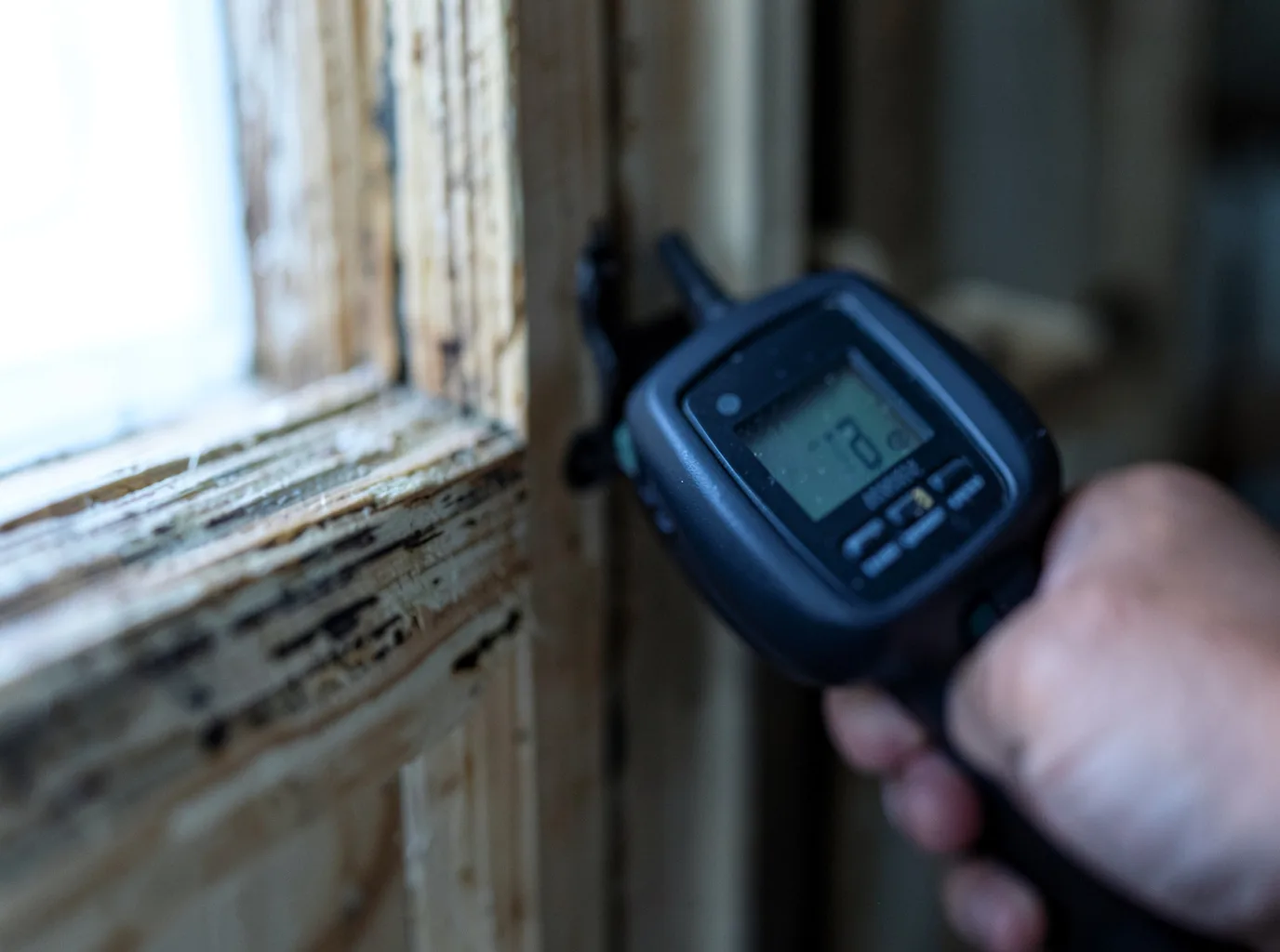 Ceiling Water Damage Repair in Dennison, OH